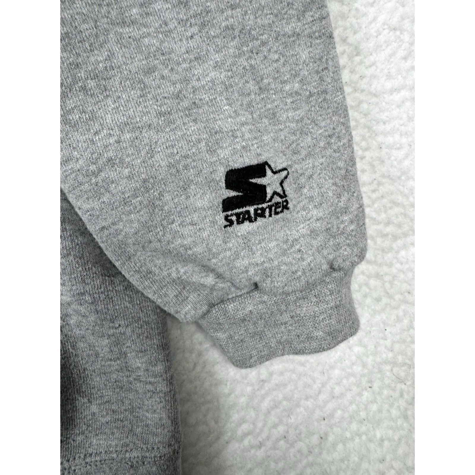 Starter Vintage 90s Starter Green Bay Packers XL Gray Sweatshirt User: Vintage 90s Starter Green Bay Packers XL Gray Sweatshirt Size US XL / EU 56 / 4 - 7 Thumbnail