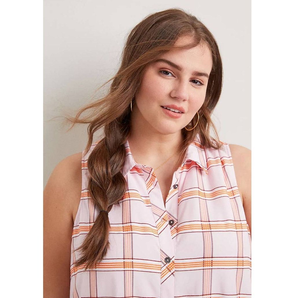 Anthropologie New Anthropologie Maeve Flounced Tunic Mini Dress $148 1X Size XL / US 12-14 / IT 48-50 - 4 Thumbnail