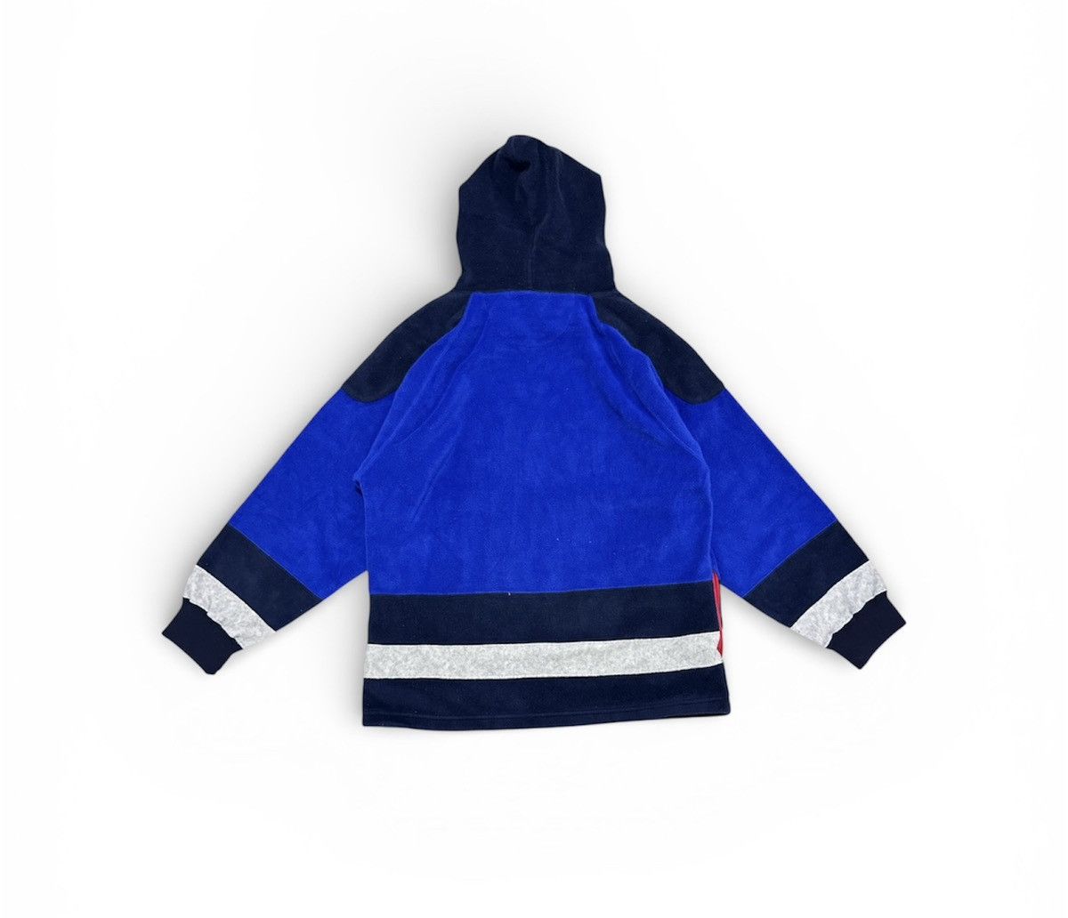 Polo Ralph Lauren Vintage Polo Sport Ralph Lauren Sweatshirt Hoodie Polo Ski Size US S / EU 44-46 / 1 - 2 Thumbnail