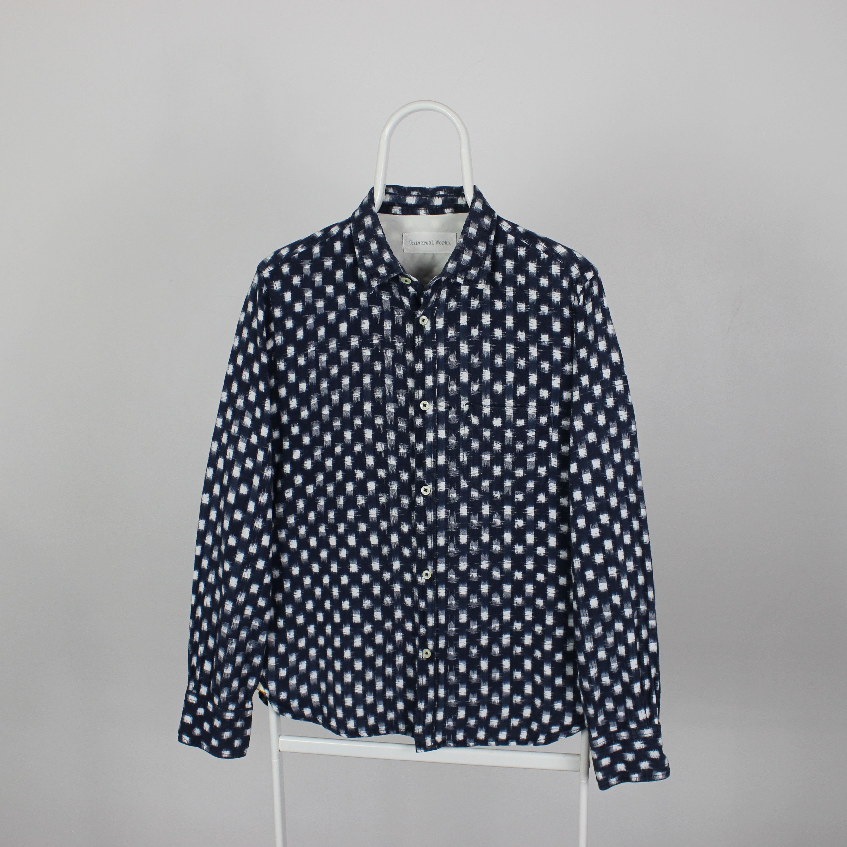 Universal Works Universal Works shirt button ups men S Size US S / EU 44-46 / 1 - 9 Thumbnail