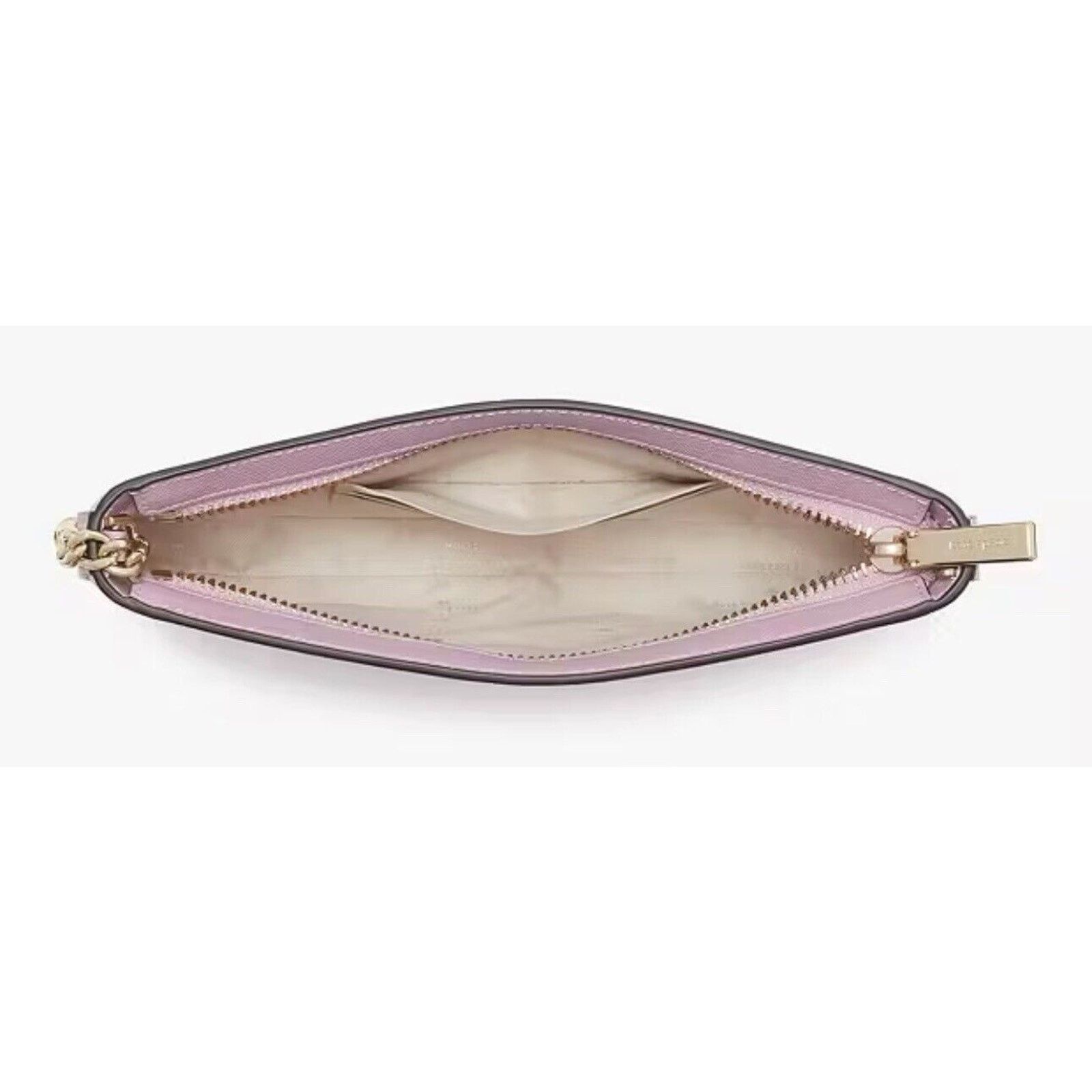 Kate Spade NWT Kate Spade Madison Pochette Berry Cream Retail $249 Size ONE SIZE - 3 Thumbnail
