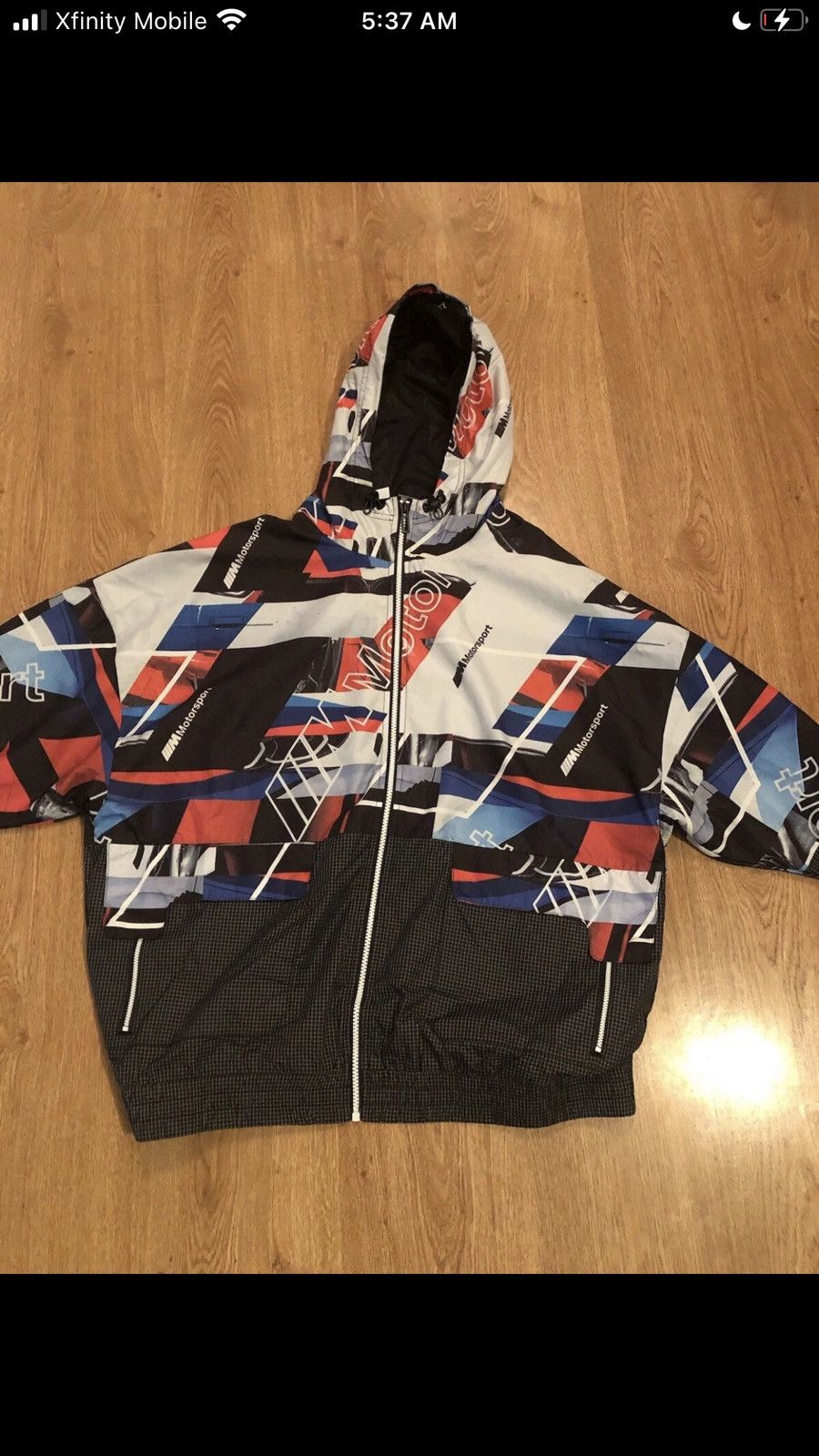 Puma BMW Motorsport Jacket Size US L / EU 52-54 / 3 - 1 Thumbnail