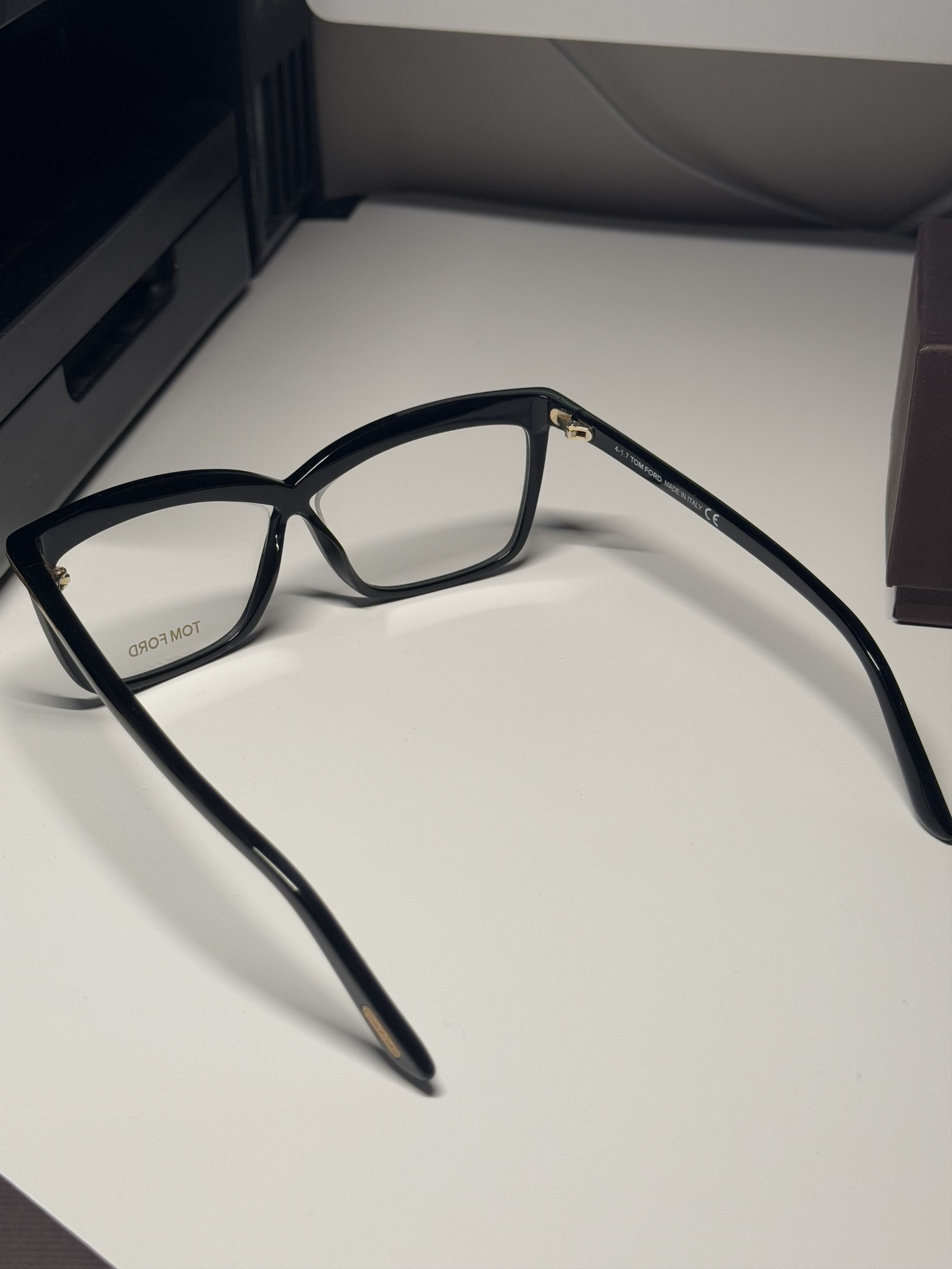 Tom Ford × Vintage Tom Ford Glasses Size ONE SIZE - 13 Thumbnail