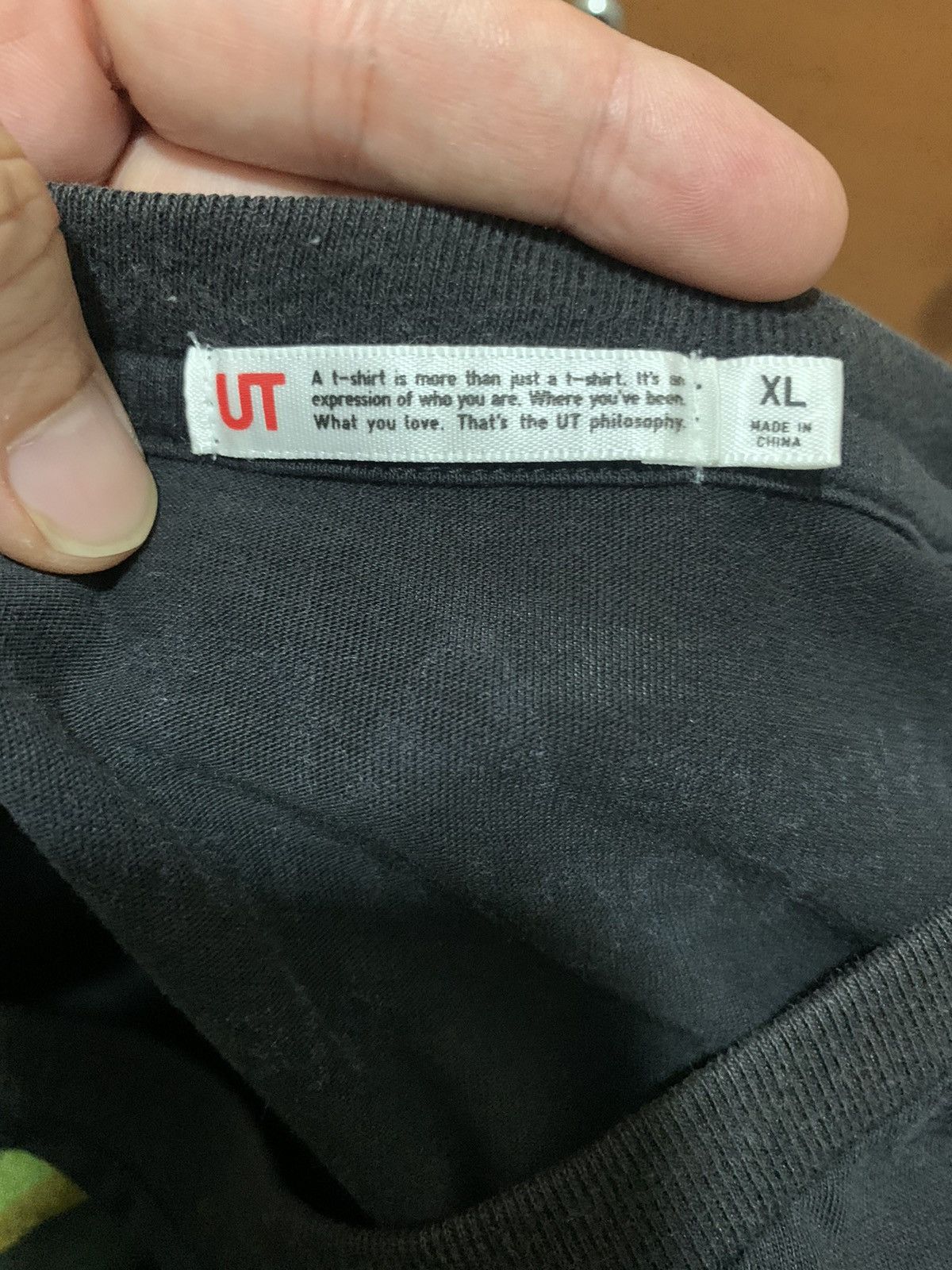 Uniqlo Uniclo TEAC A-7030 GSL Graphic Tee Size US XL / EU 56 / 4 - 7 Thumbnail
