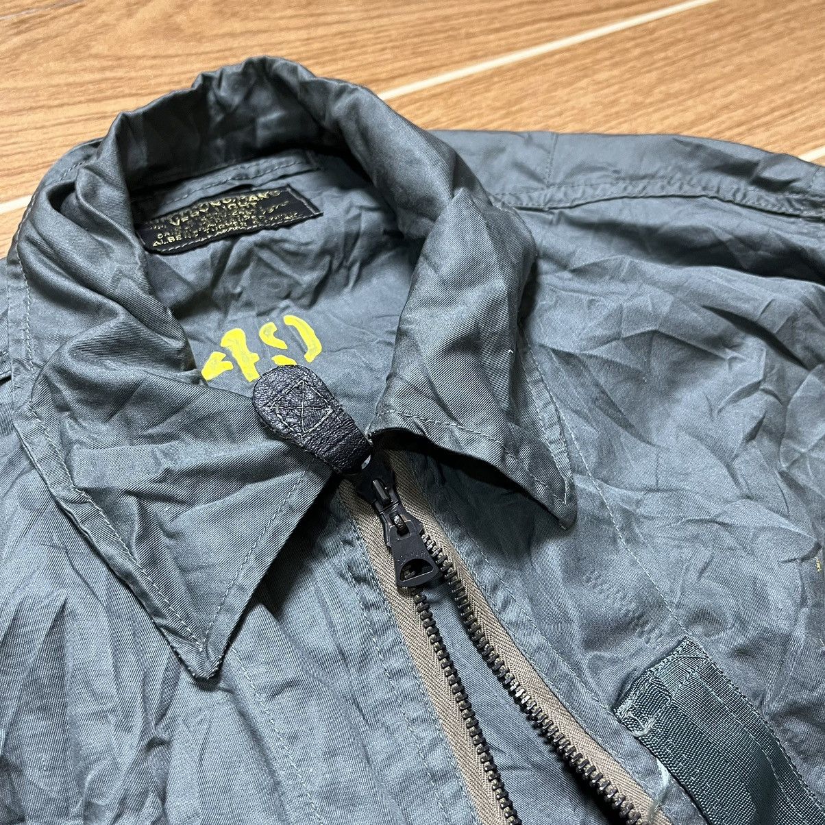 Vintage Vintage 1965 U.S Air Force K-2B Flight Suit Coverall Size US 39 - 9 Thumbnail