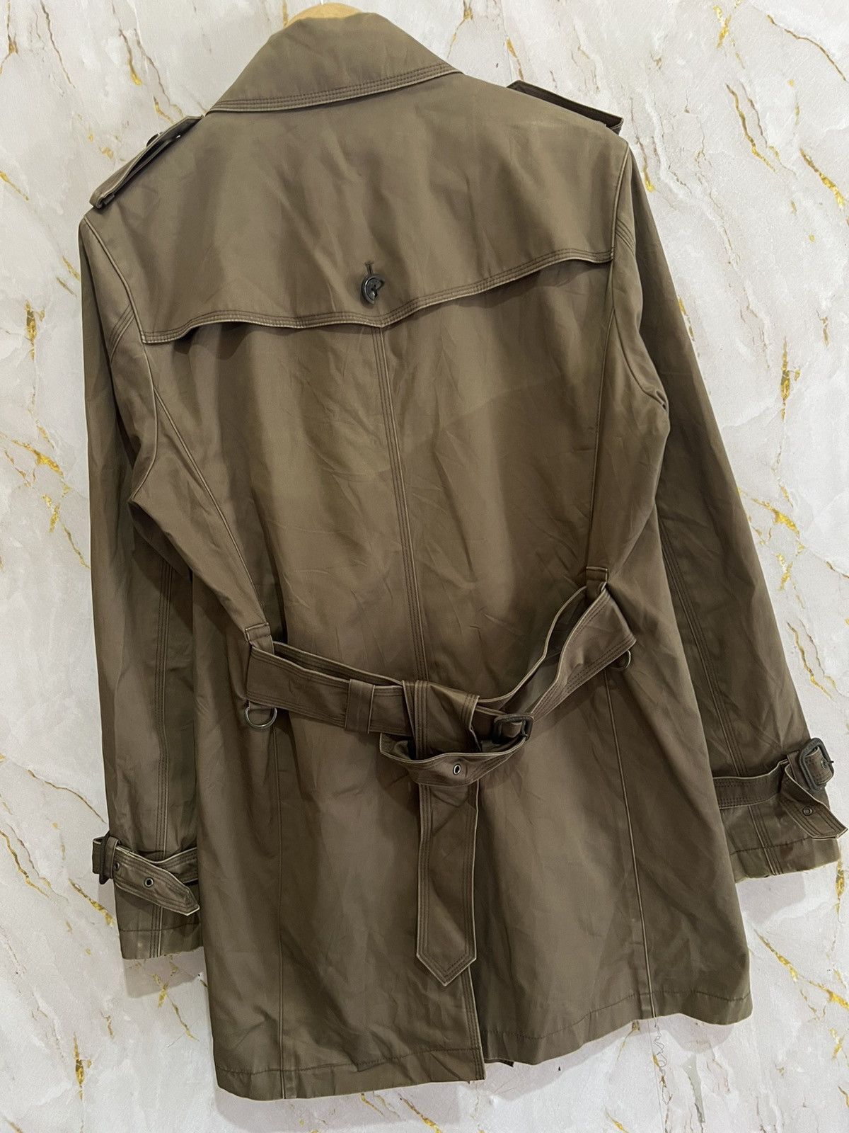 Burberry Burberry Black Label – Tailored Fit – Made in Japan Size US M / EU 48-50 / 2 - 5 Thumbnail