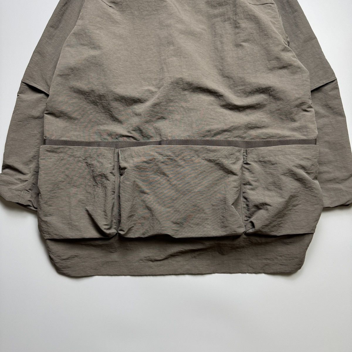 GOOPiMADE Goopimade - VT04 Utility Jinbei Sand Brown - Jacket