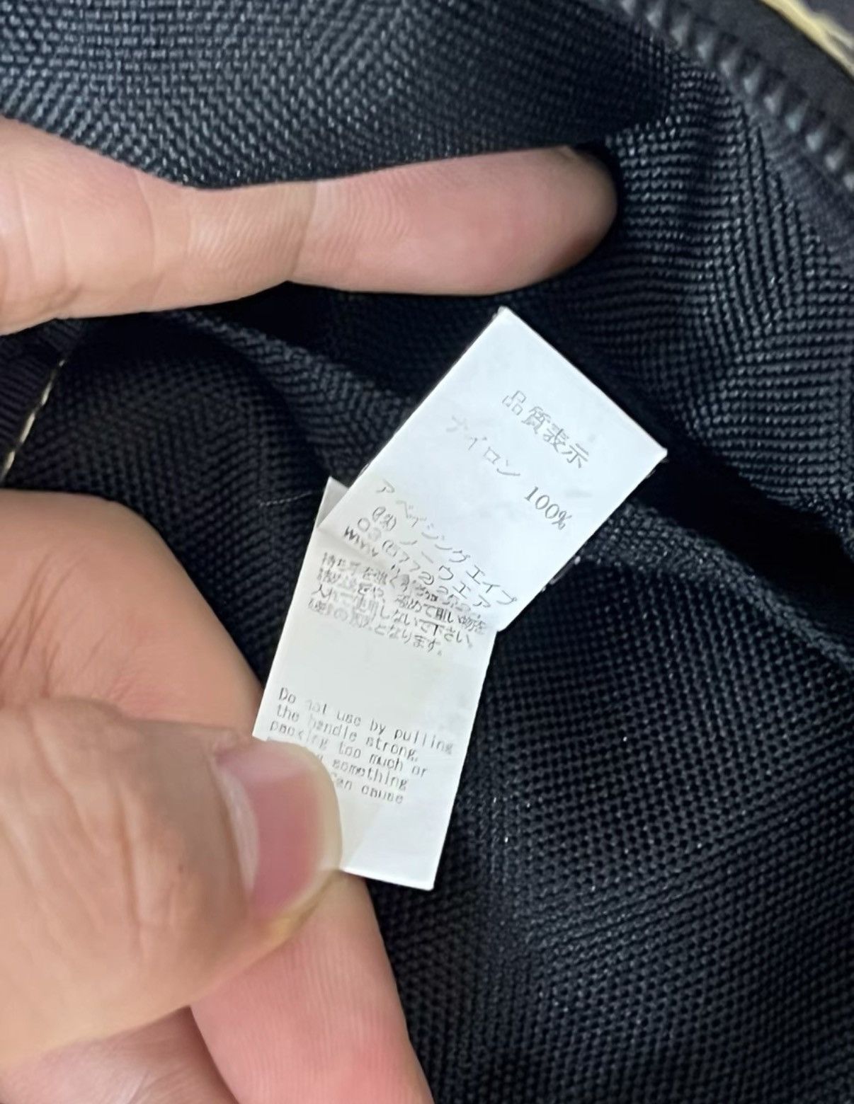 Bape BAPE small bag Size ONE SIZE - 4 Thumbnail