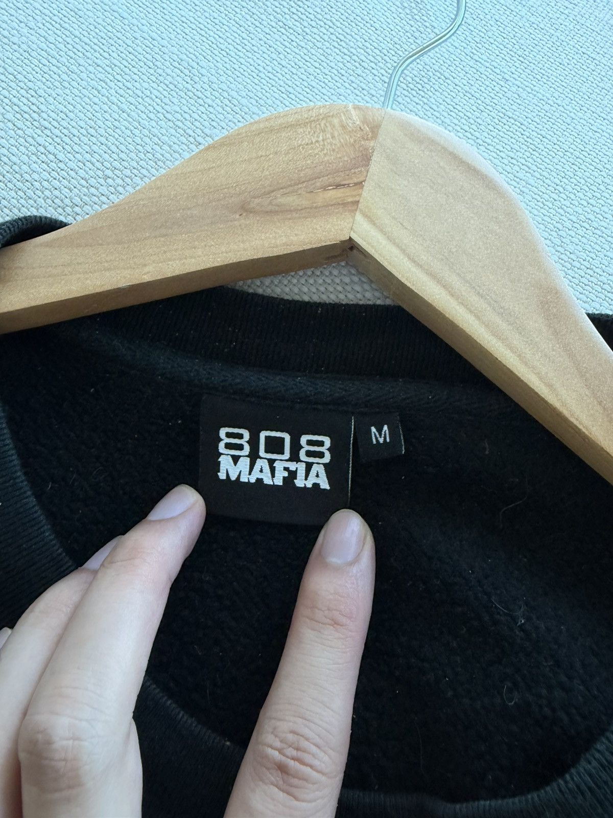 Other 808 mafia crewneck Size US M / EU 48-50 / 2 - 3 Thumbnail