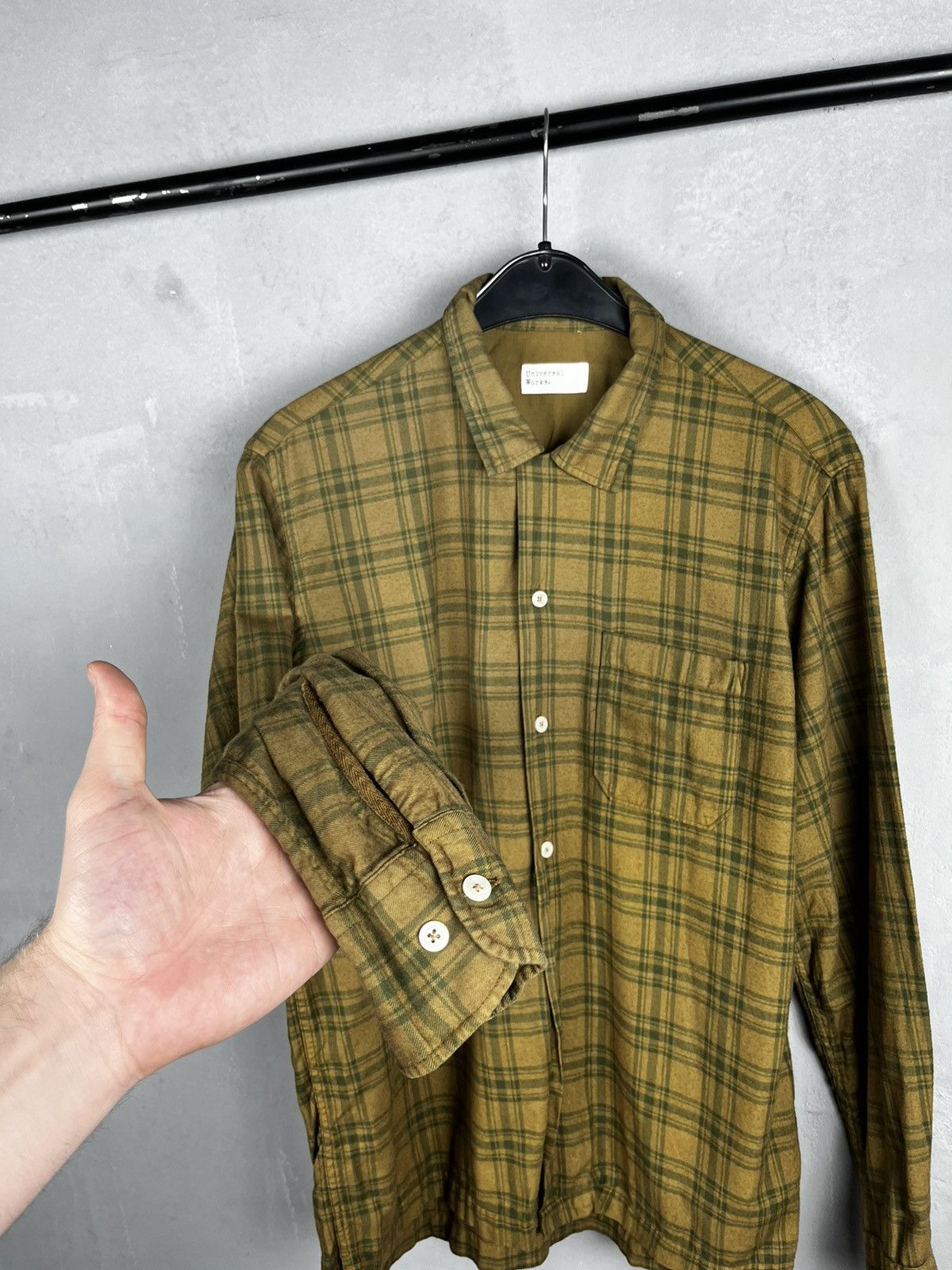 Universal Works Universal Works Shirt Size US S / EU 44-46 / 1 - 6 Thumbnail