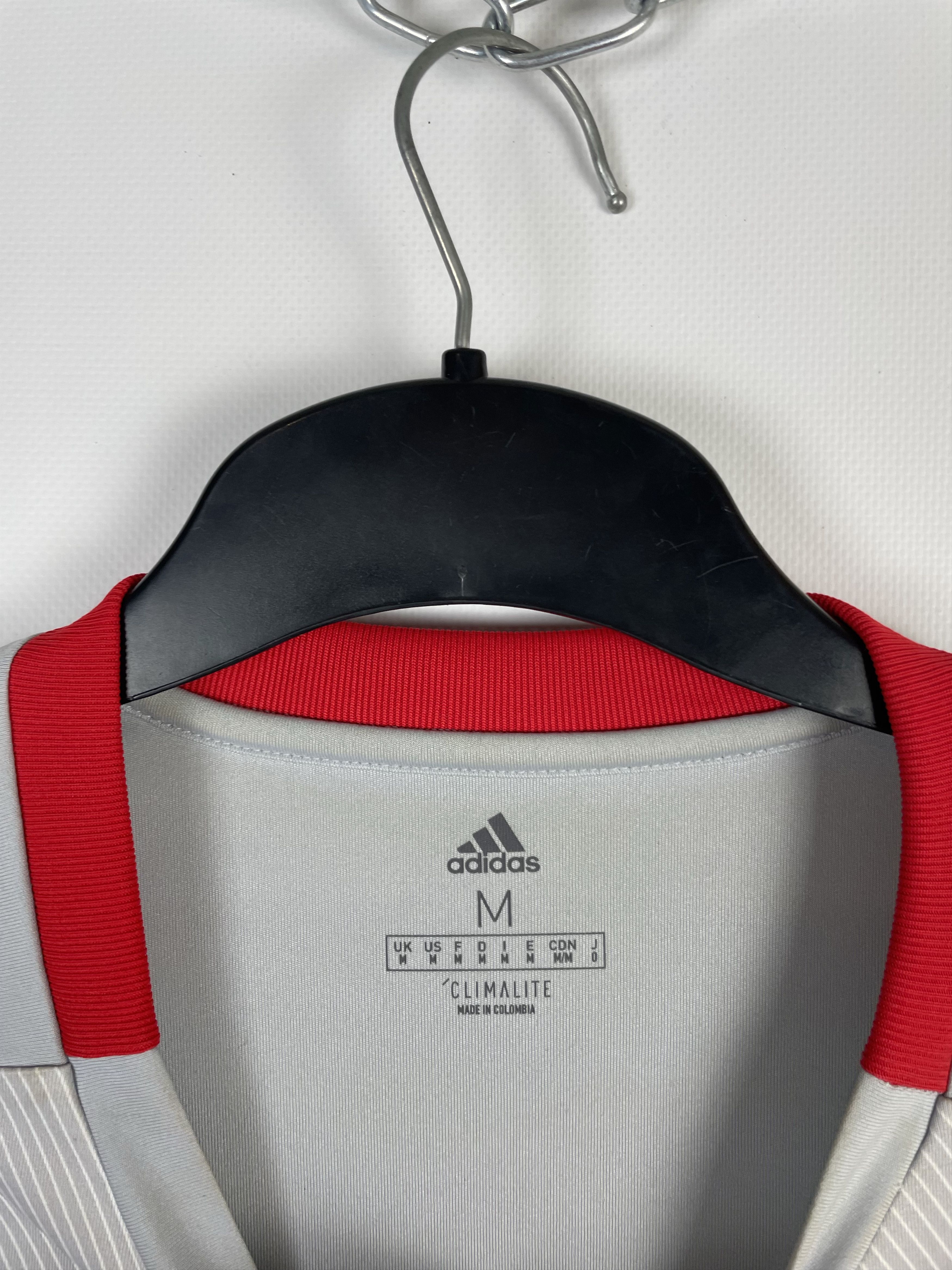 Adidas Adidas New York Red Bulls FC Soccer Futbol Jersey Kit Size US M / EU 48-50 / 2 - 6 Thumbnail