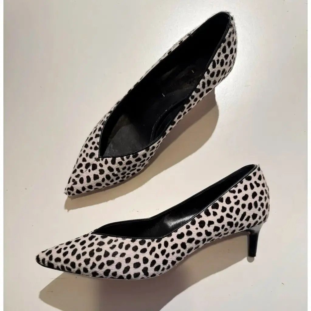 Max Mara Heels, Max Mara Size US 7 / IT 37 - 7 Thumbnail
