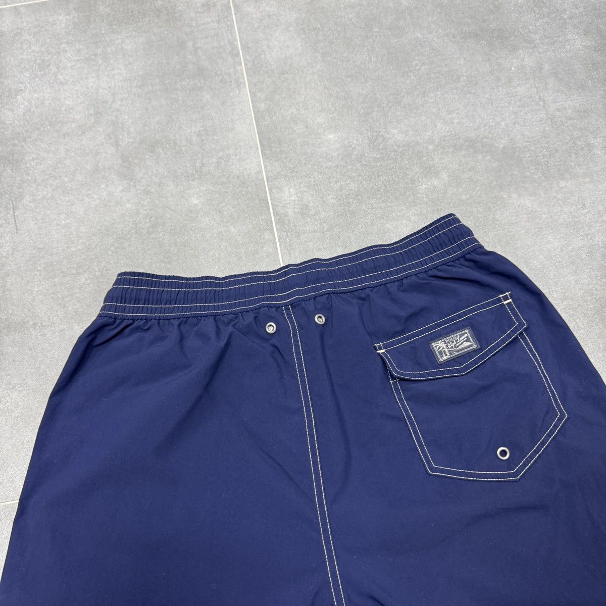 Polo Ralph Lauren Polo Ralph Lauren Nylon Shorts Size S Size US 30 / EU 46 - 15 Thumbnail