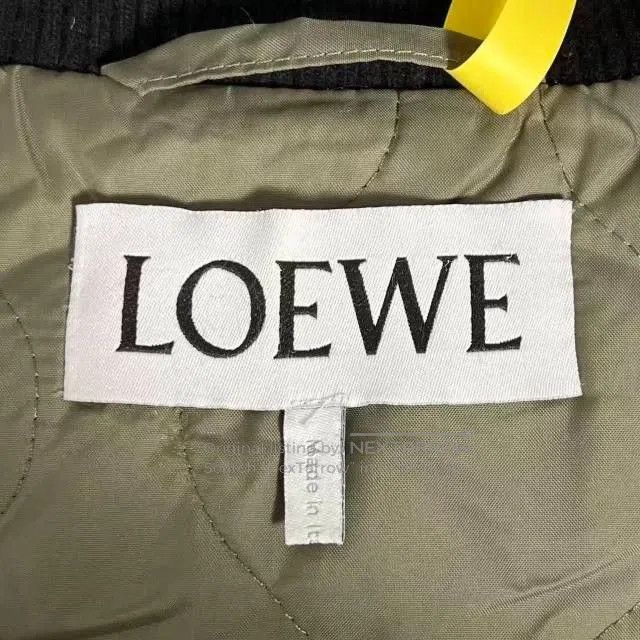 Loewe Loewe Houndstooth Cotton Jacket. Size US S / EU 44-46 / 1 - 4 Thumbnail