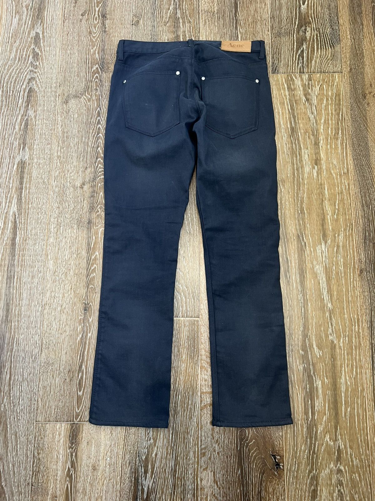 Acne Studios Acne studios max thunder jeans Size US 31 - 2 Thumbnail