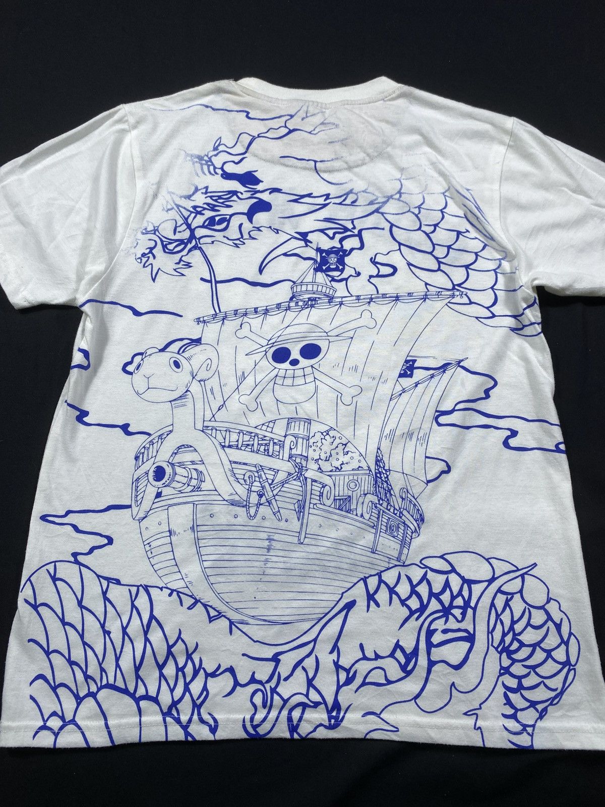 Cartoon Network × One Piece Vintage One Piece Full print Y2k Style Size US M / EU 48-50 / 2 - 4 Thumbnail