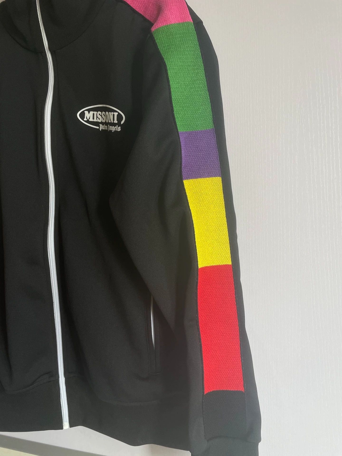 Palm Angels Palm Angels x missnoi collaboration jacket Size S / US 4 / IT 40 - 3 Thumbnail