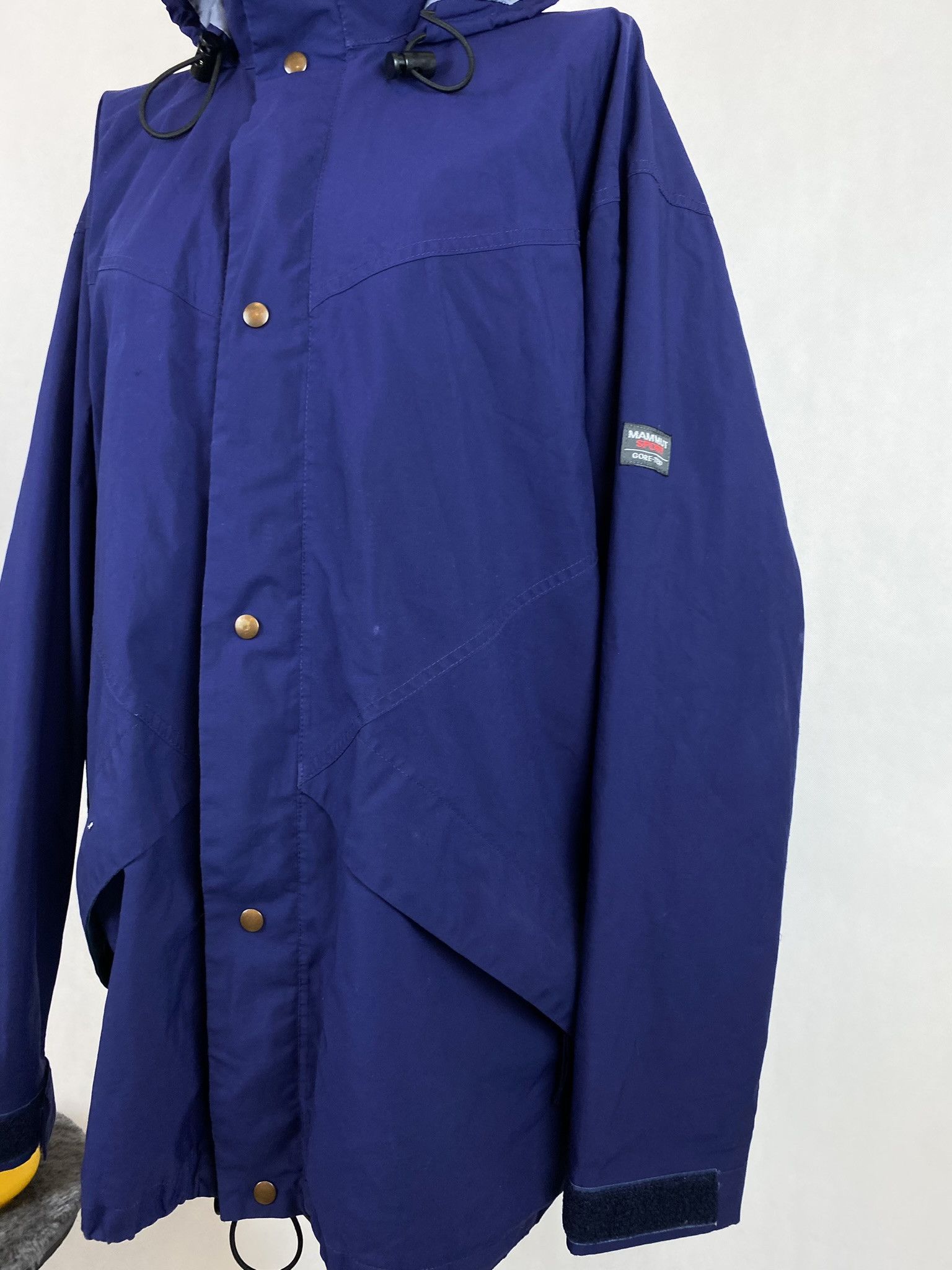 Goretex × Mammut × Vintage mamut goretex jacket balance project gore-tex waterproof Size US L / EU 52-54 / 3 - 3 Thumbnail
