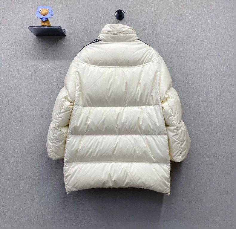 Gucci Gucci Size 38 White down jacket 2501-Nextarrow Size US XXS / EU 40 - 2 Thumbnail