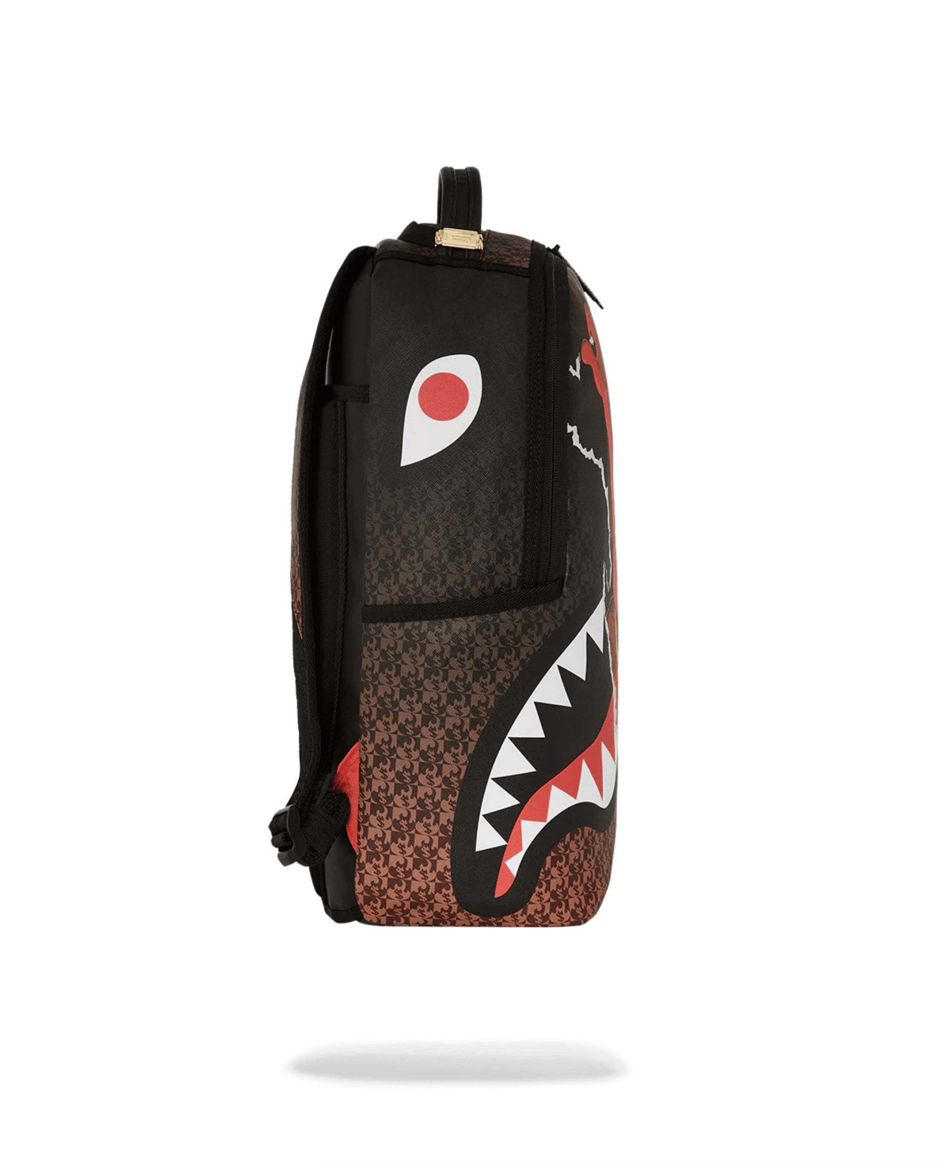 Sprayground Sprayground Diablo Blazed Breakout Backpack Size ONE SIZE - 3 Thumbnail