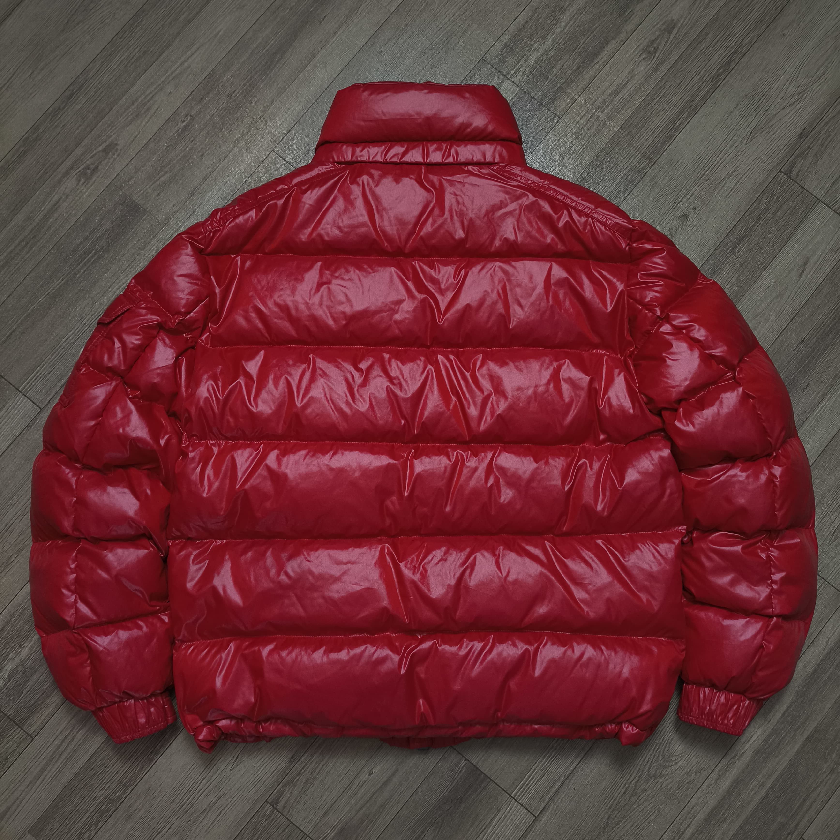 Moncler Moncler Maya Giubbotto Puffer Down Jacket Size US M / EU 48-50 / 2 - 9 Thumbnail