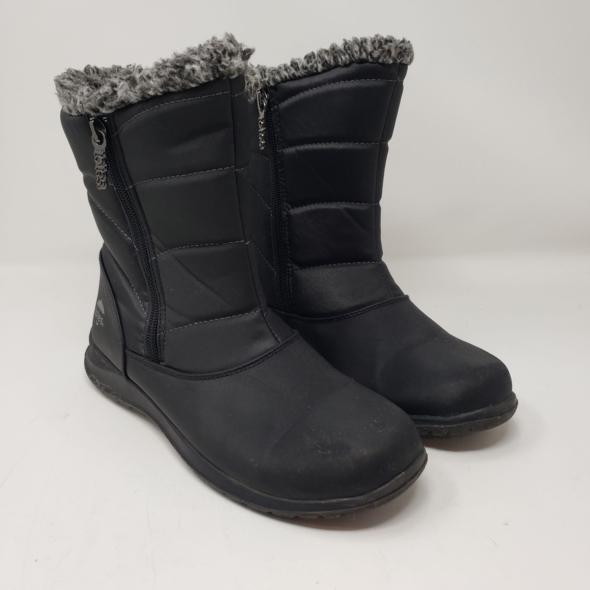Other Totes Jennie Women's Waterproof Winter Boots, Size 9M Size US 9 / IT 39 - 4 Thumbnail