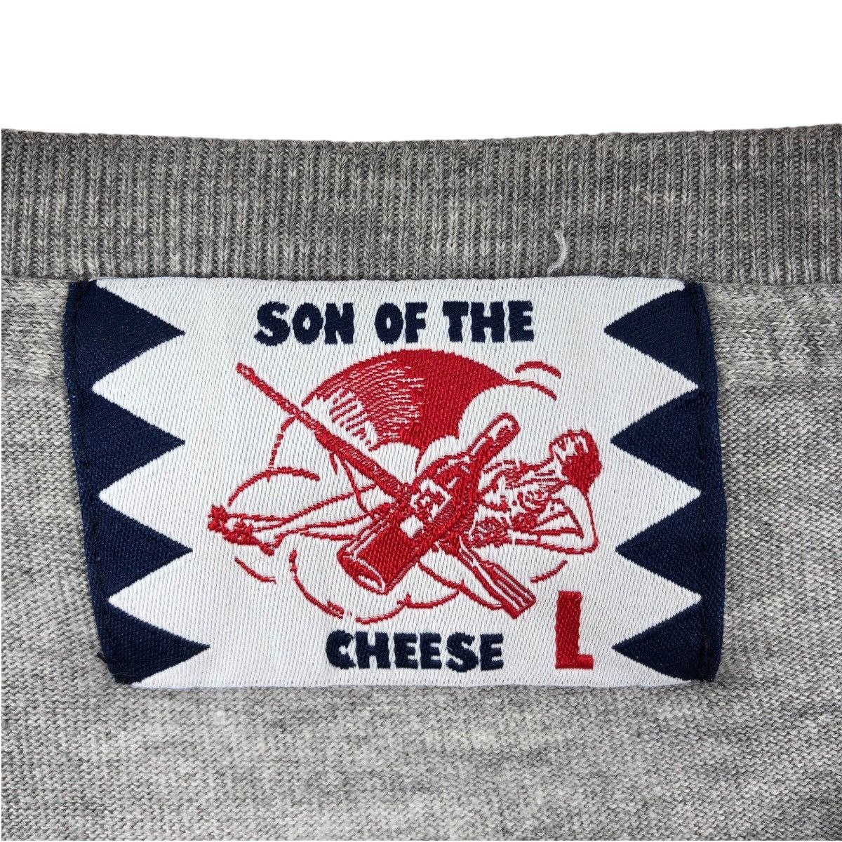Vintage Vintage SON Of The CHEESE Japanese Manga Magazine Comic Size US L / EU 52-54 / 3 - 5 Thumbnail