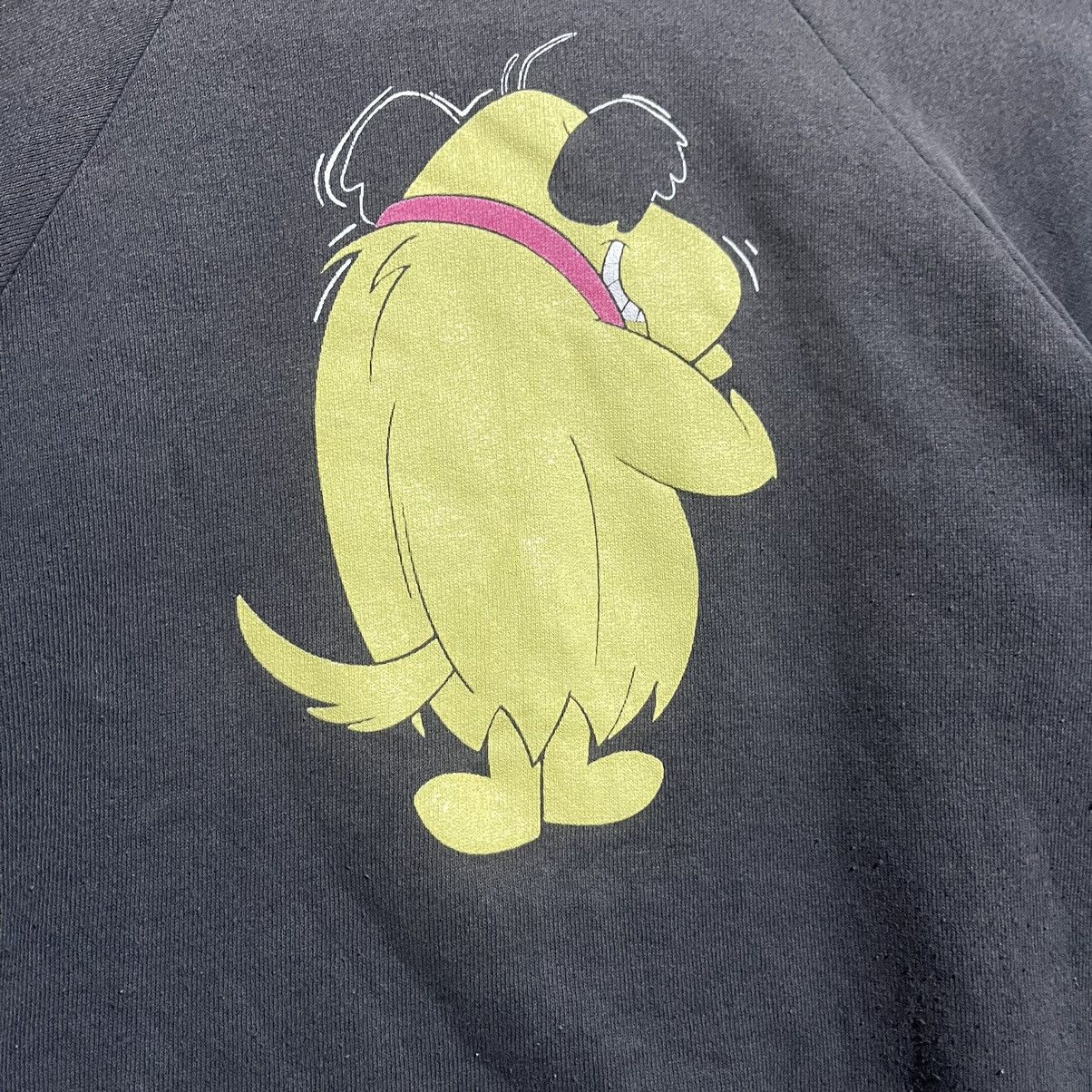 Cartoon Network Vintage 1993 Hanna-Barbera Wacky Races Muttley Sweatshirt Size US S / EU 44-46 / 1 - 7 Thumbnail