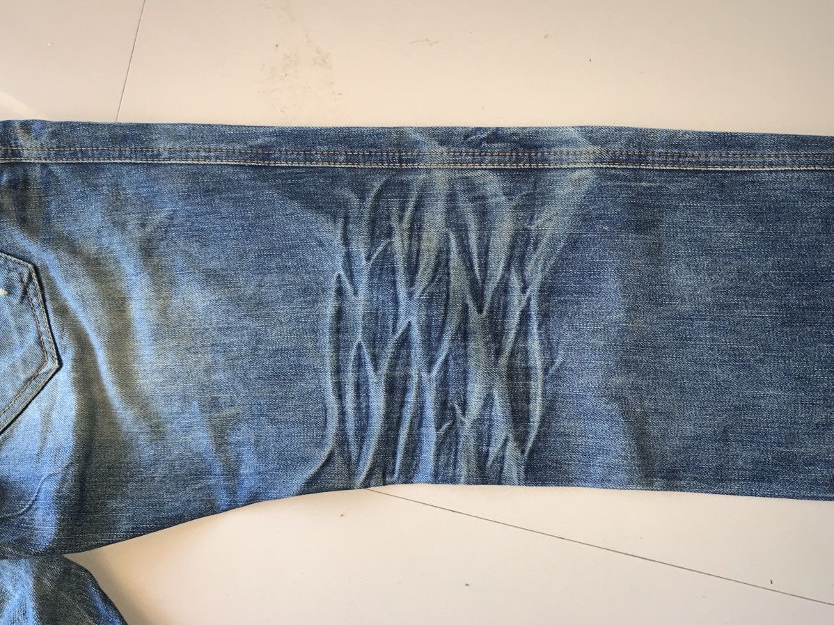 Vintage Denim People’s Republic by DPSR Size US 32 / EU 48 - 10 Thumbnail
