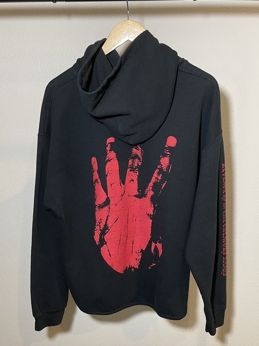 Revenge bred kill online hoodie