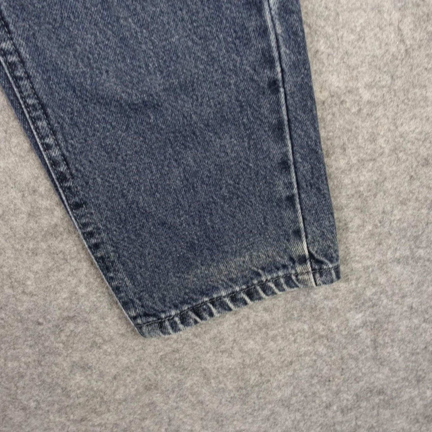 Lee VINTAGE Lee Jeans Womens 26 Blue High Rise Mom Tapered Leg Denim 90s Classic Jeans Womens 26 Blue High Rise Mom Jeans 90s Lee Denim Size 26" / US 2 / IT 38 - 6 Thumbnail