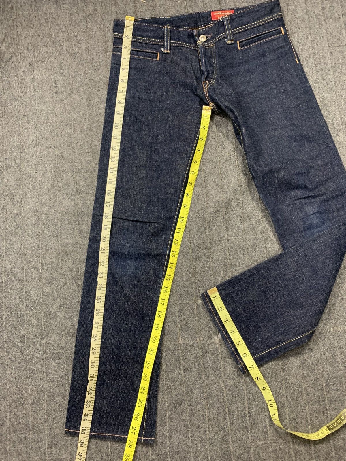 The Changeling 90s The Changeling Lot 02 Indigo Selvedge Denim Size US 30 / EU 46 - 15 Thumbnail