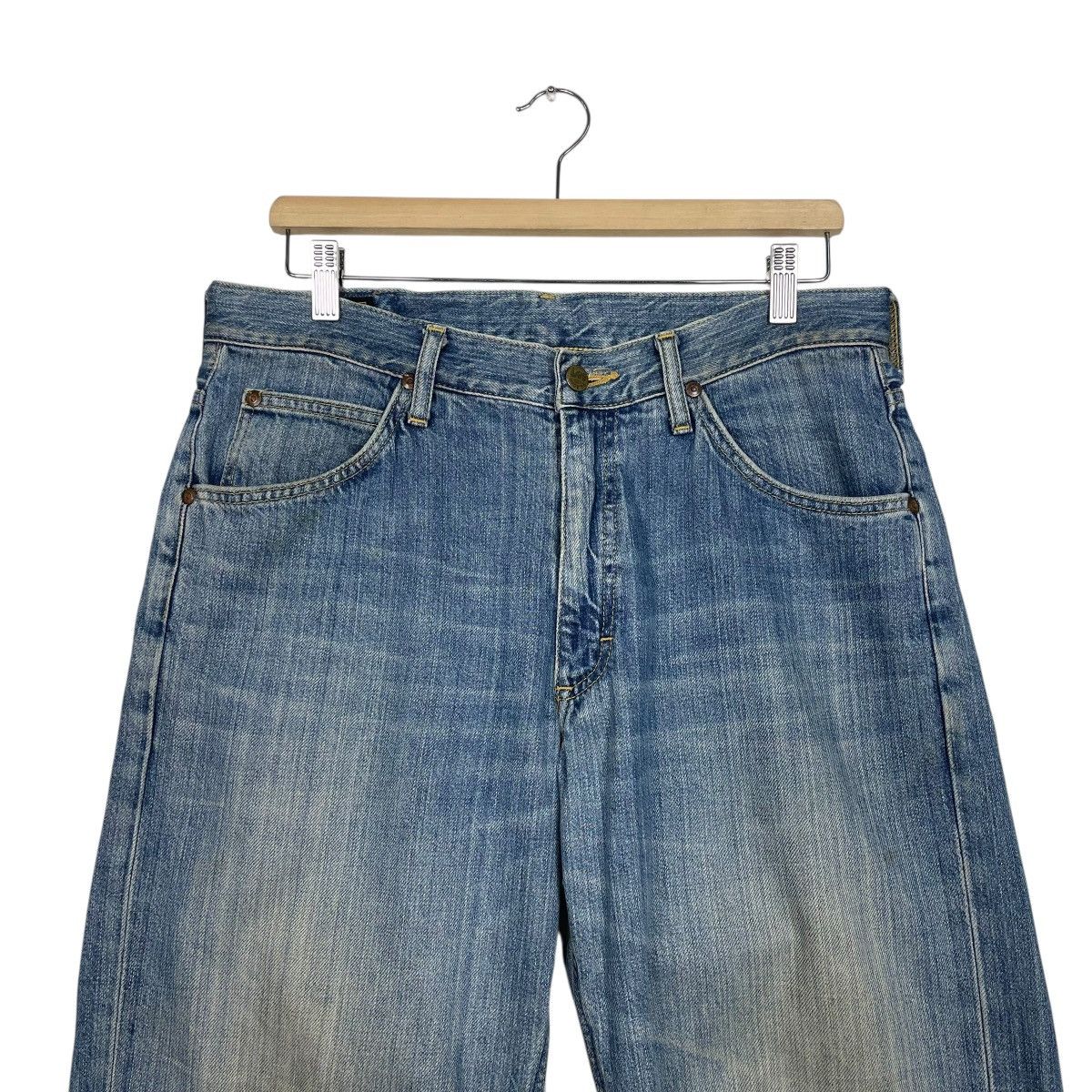 Lee Vintage Lee Rider Jeans Size US 33 - 2 Thumbnail