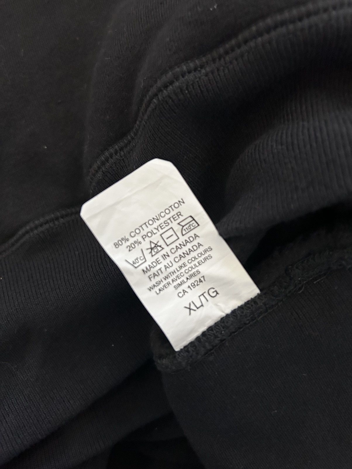 Drake Unreleased “Hate Survivor” F&F Hoodie Size US XL / EU 56 / 4 - 6 Thumbnail