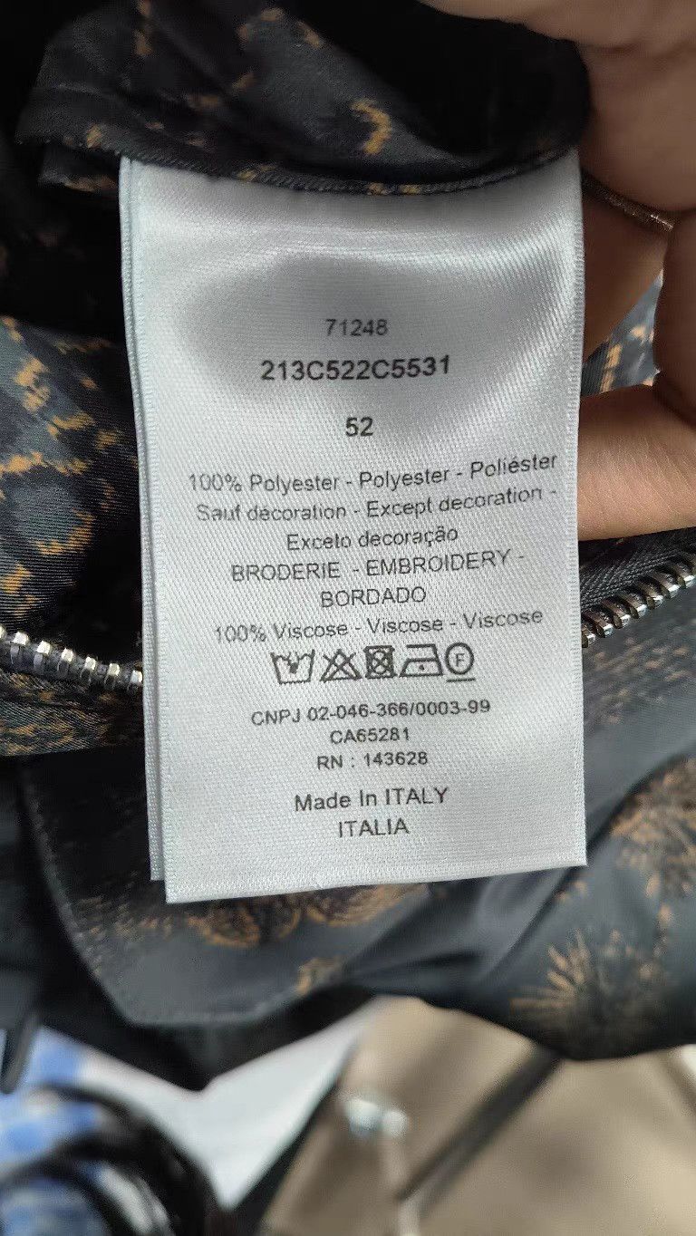 Dior Dior × TS Cactus Jacquard Full Print Jacket K2 Size US L / EU 52-54 / 3 - 7 Thumbnail