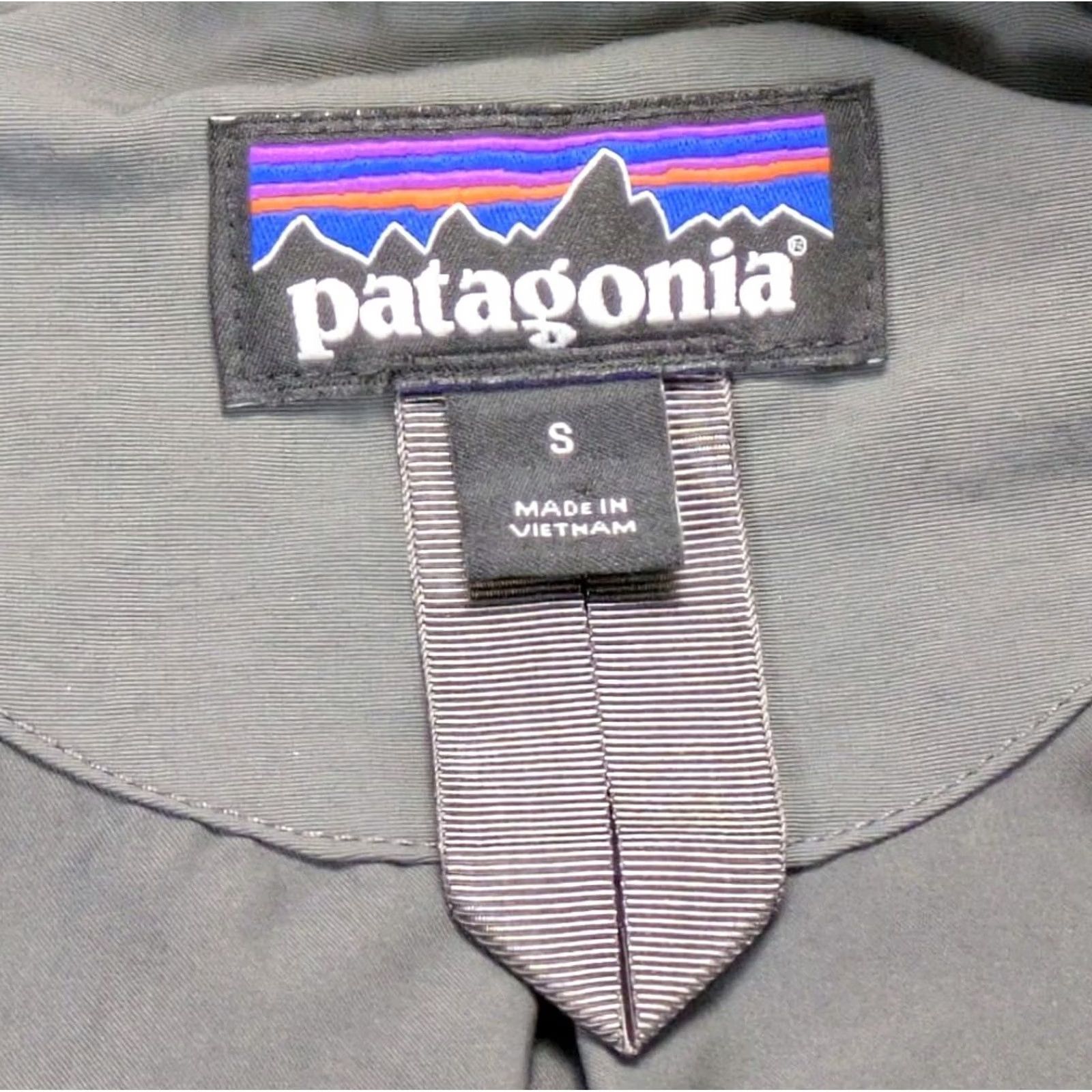 Patagonia Patagonia Retro X Jacket Bomber Full Zip Lined Fleece Grey Small Mens Size US S / EU 44-46 / 1 - 7 Thumbnail