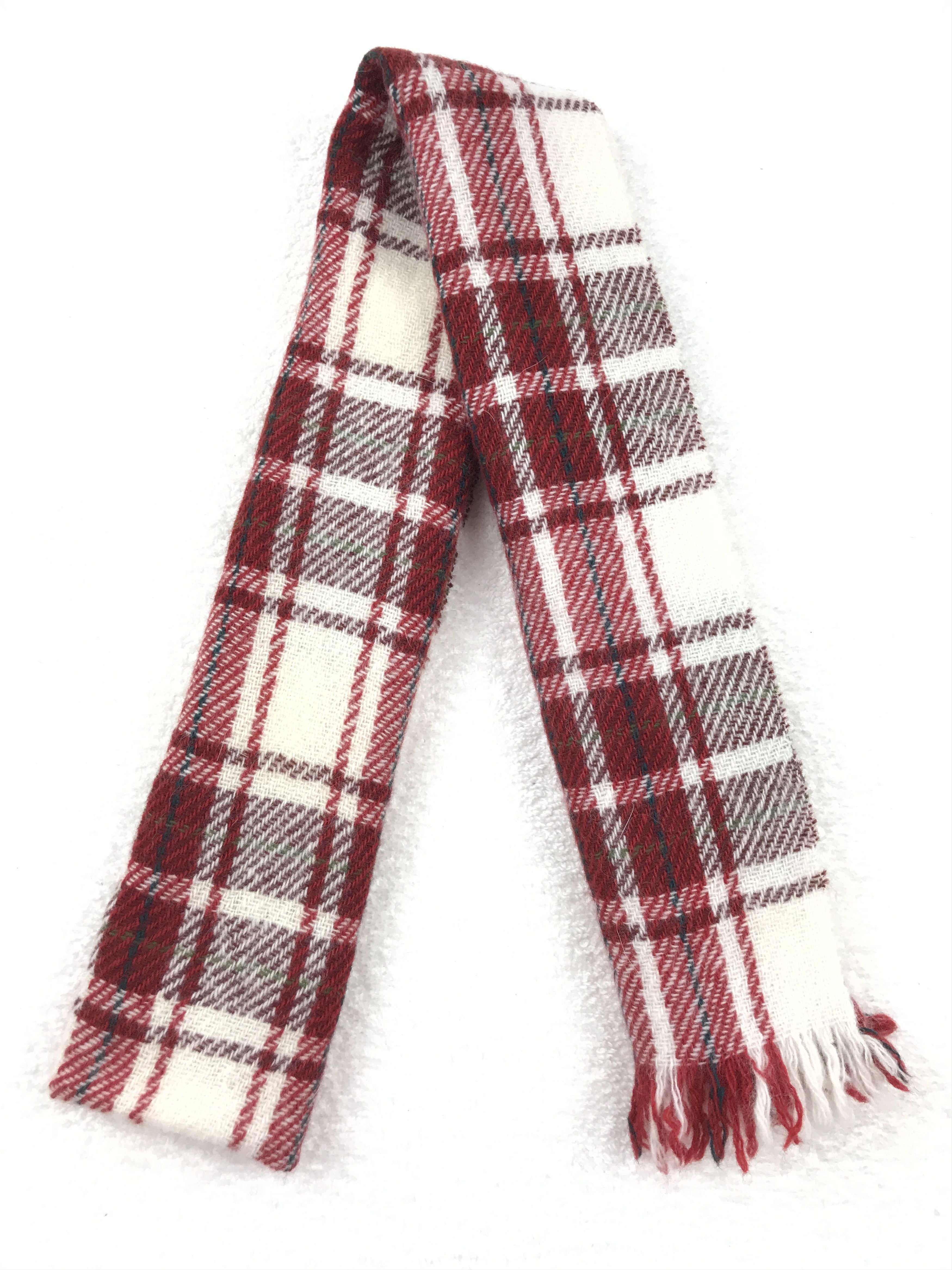 Gucci Vintage Gucci Scarf Muffler Wool Cashmere Size ONE SIZE - 5 Thumbnail