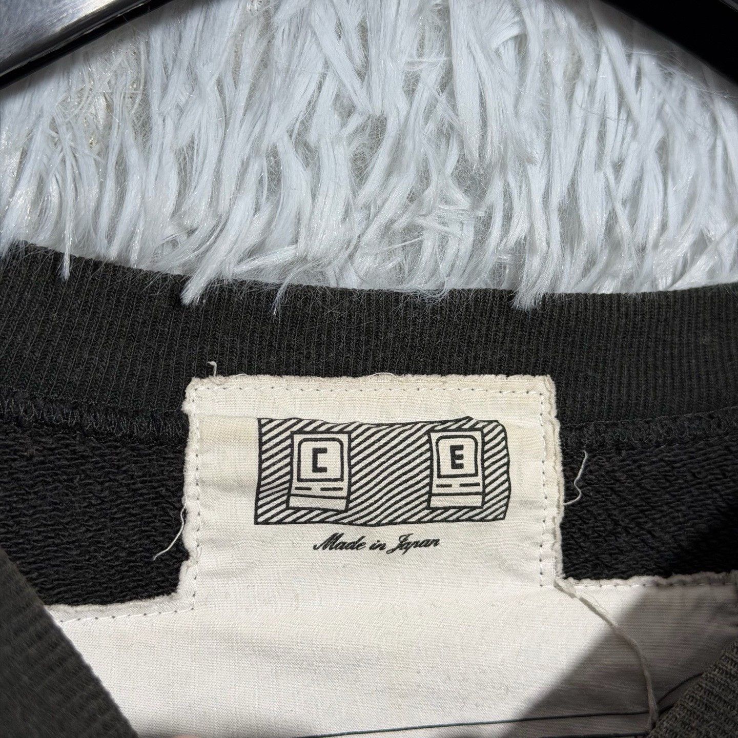 Cav Empt Cavempt CE 21AW Crewneck Sweatshirt Size US XL / EU 56 / 4 - 4 Thumbnail