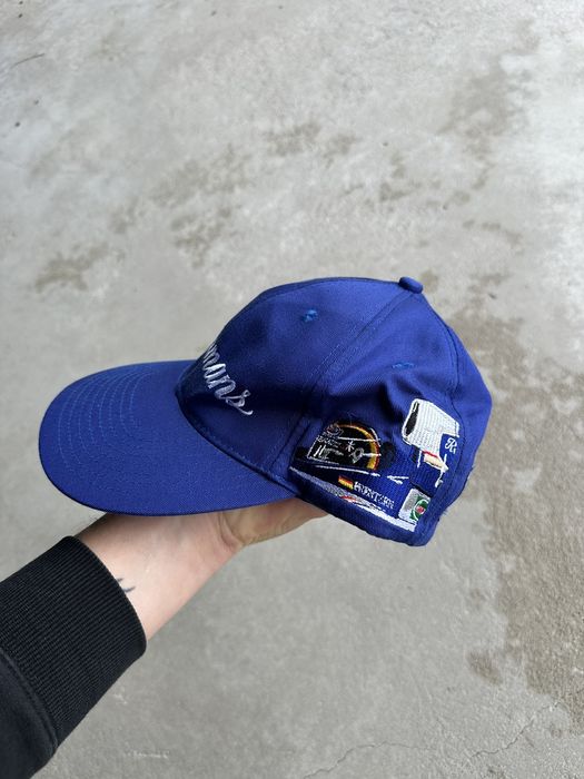 Marlboro 90s Rothmans Formula 1 Williams Renault Racing Wool Hat | Grailed