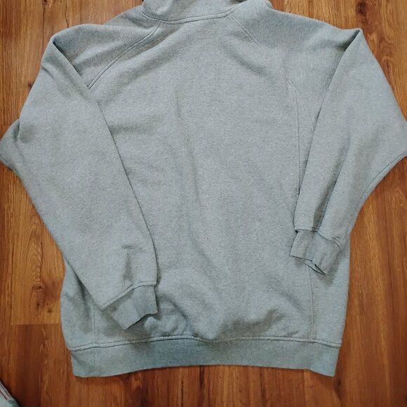 Nike Vintage Nike Oregon Ducks Mid Swoosh Hoodie Sweatshirt Size US XL / EU 56 / 4 - 8 Thumbnail