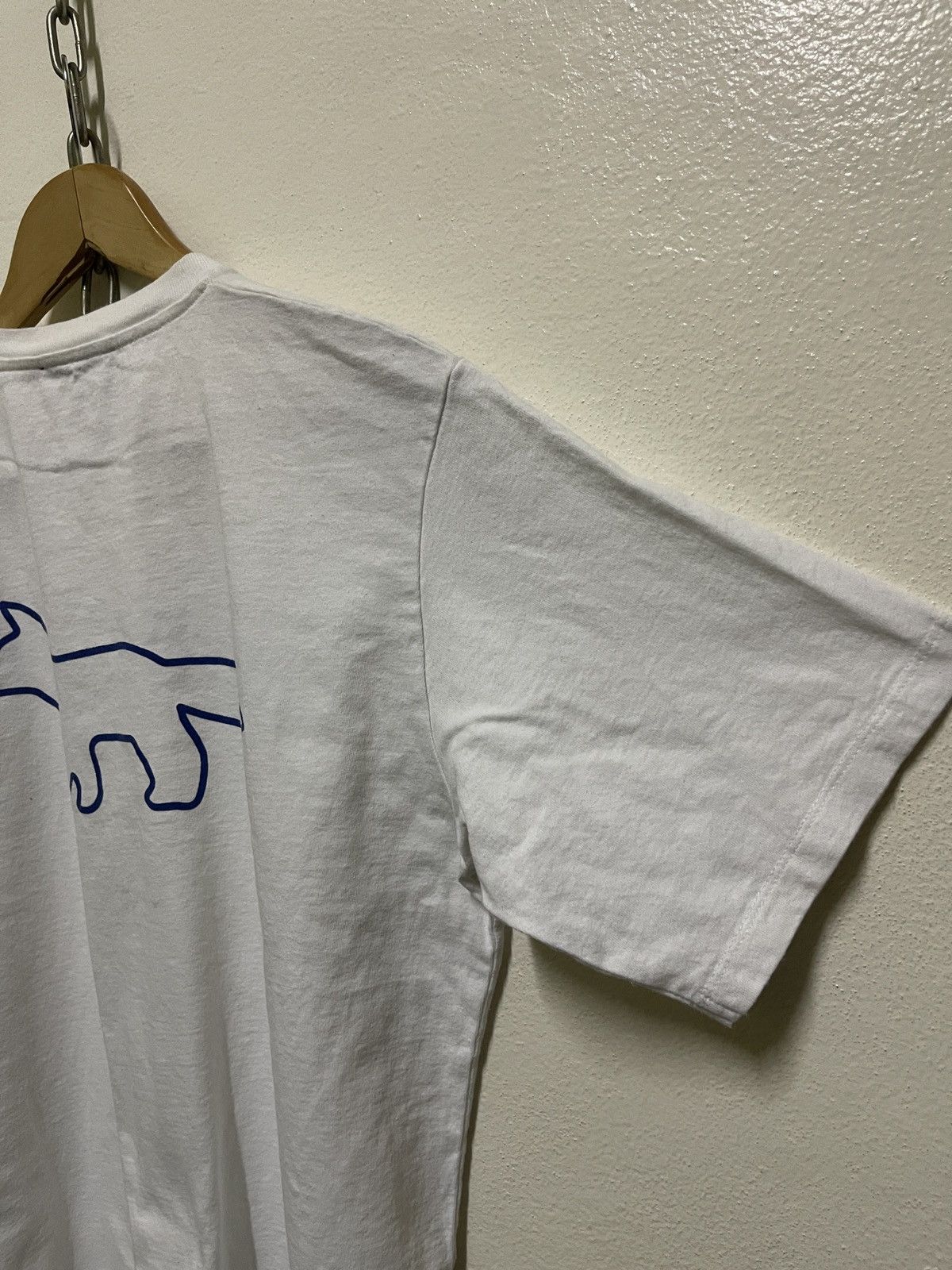 Ader Error × Maison Kitsune Ader X Maison Kitsune Size US XS / EU 42 / 0 - 13 Thumbnail