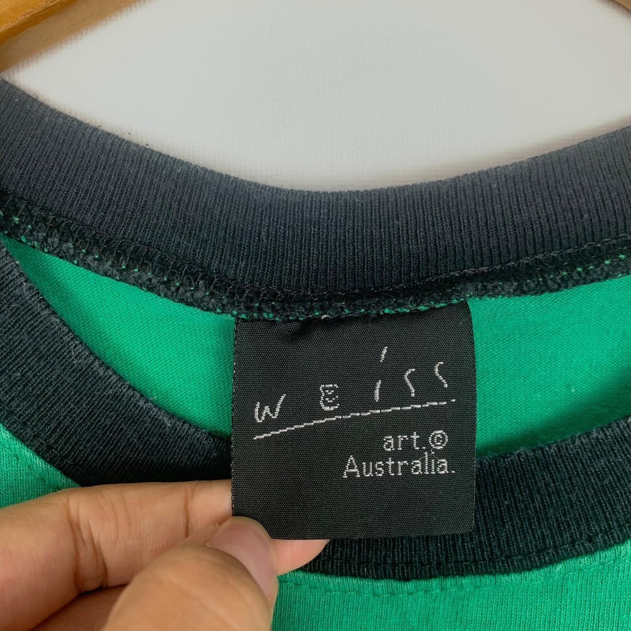 Vintage Vintage WEISS ART AUSTRALIA Koala Aboriginal Pocket Tee Size US M / EU 48-50 / 2 - 3 Thumbnail