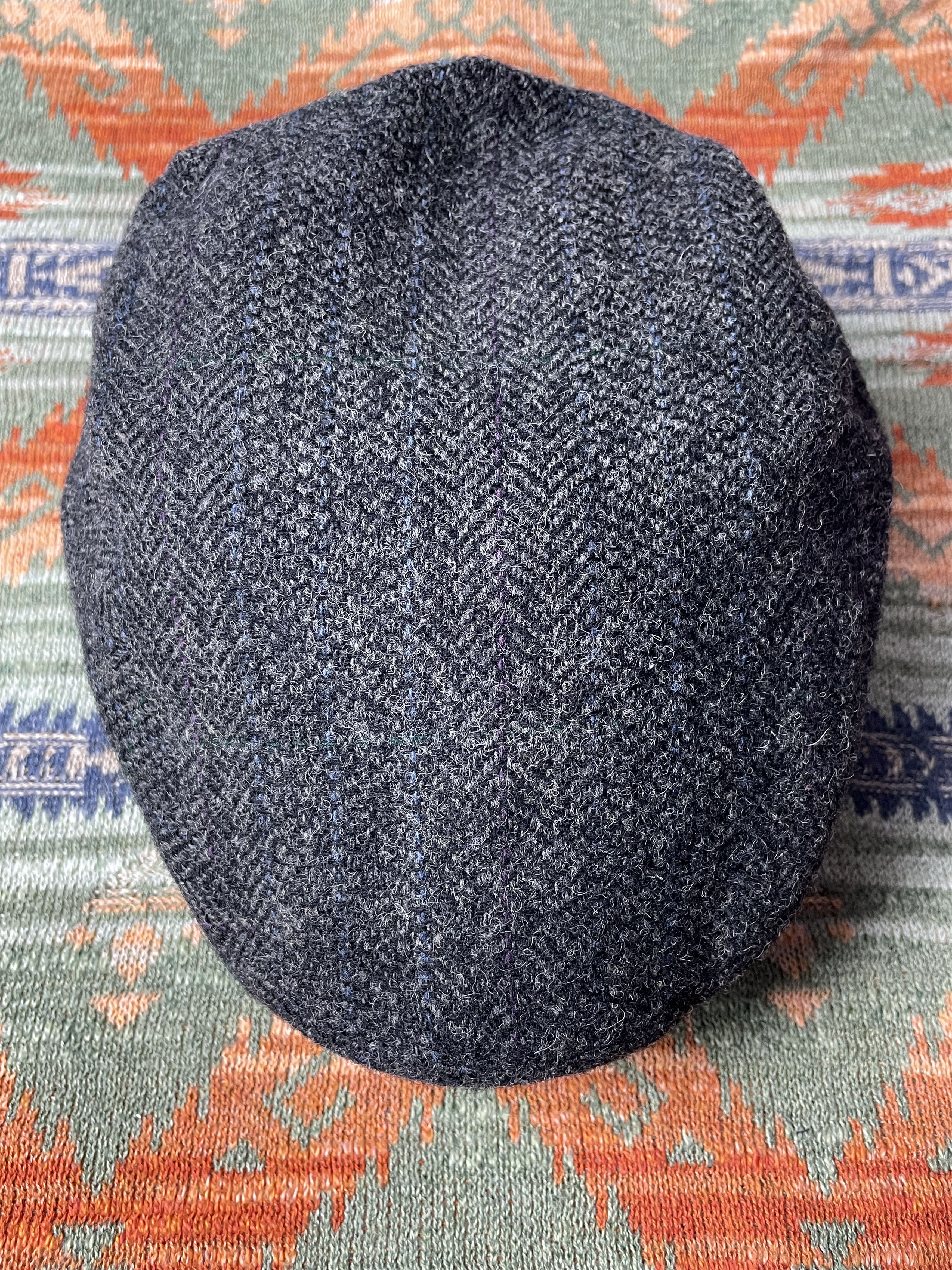 Ralph Lauren × Rugby Ralph Lauren Ralph Lauren Wool Duck Hat Newsboy Hat Octagonal cat Size ONE SIZE - 2 Thumbnail