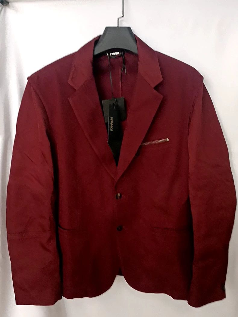 Versace Versace Men's blazer Size 54R - 1 Thumbnail