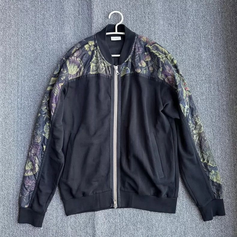 Dries Van Noten Dries van noten Floral jacket 2502-Nextarrow Size US S / EU 44-46 / 1 - 1 Thumbnail