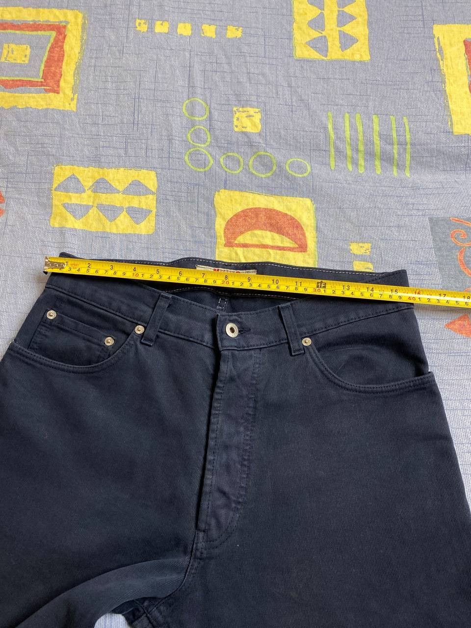 Mustang Mustang Jeans Y2K Pants Size US 33 - 13 Thumbnail