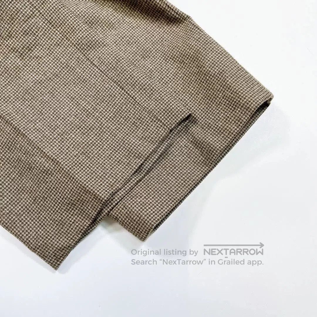 Maison Margiela Hermes Margiela Wool Pants. Size US 28 / EU 44 - 2 Thumbnail