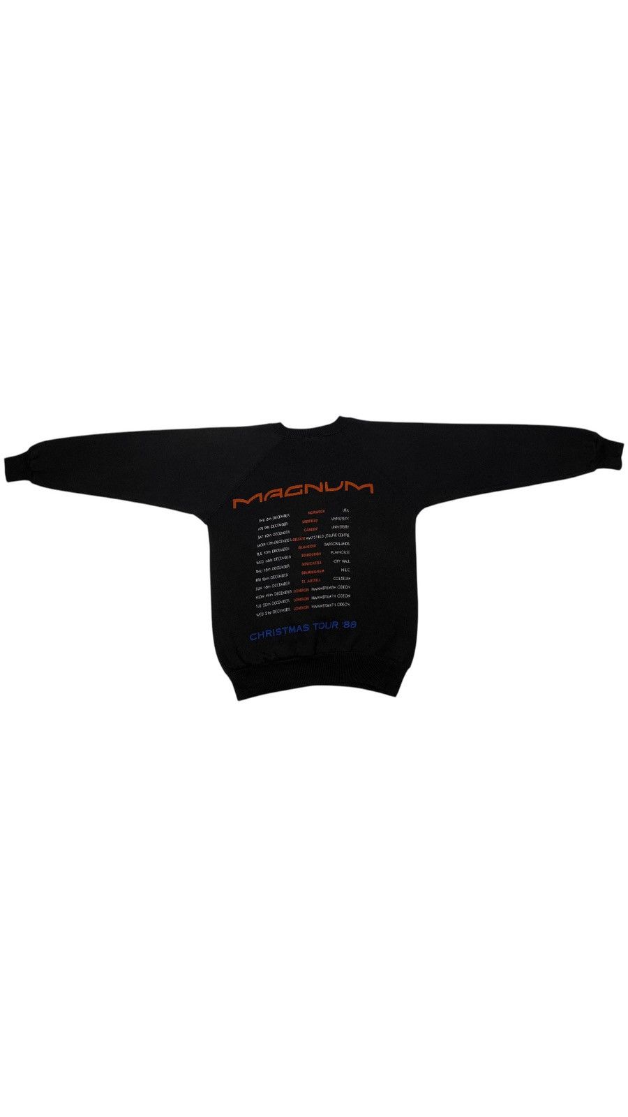 Band Tees 🔥LASTDROP🔥 1992 Cliff Richard Access All Areas Sweatshirt Size US XL / EU 56 / 4 - 6 Thumbnail