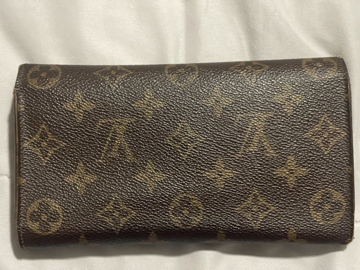 Louis Vuitton Louis Vuitton wallet Size ONE SIZE - 8 Thumbnail
