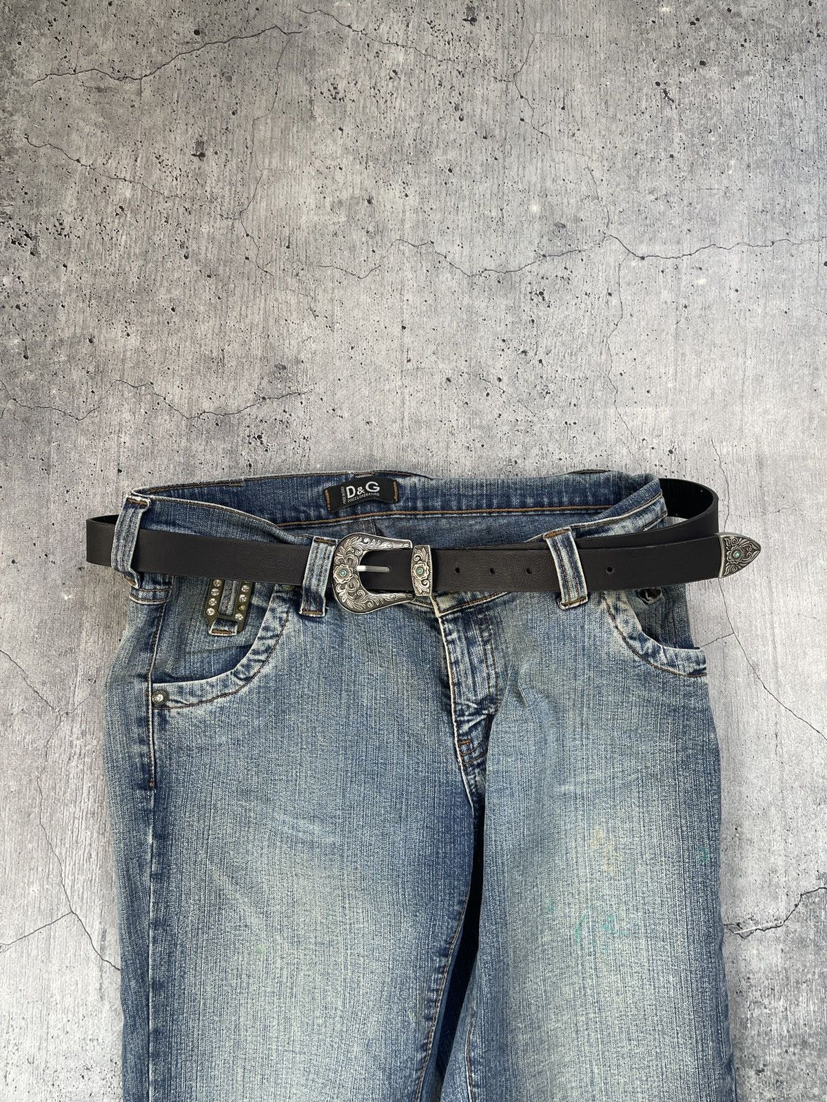 Japanese Brand × Vintage Avant-Garde belt Size ONE SIZE - 1 Thumbnail